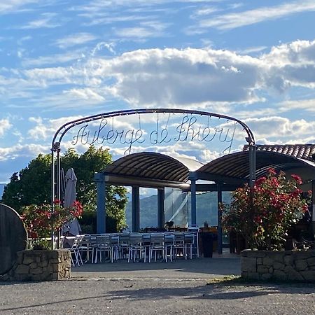 Auberge De Thiery Dış mekan fotoğraf