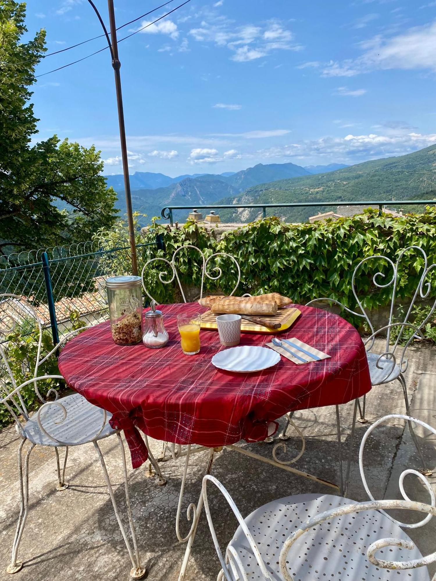 Auberge De Thiery Dış mekan fotoğraf