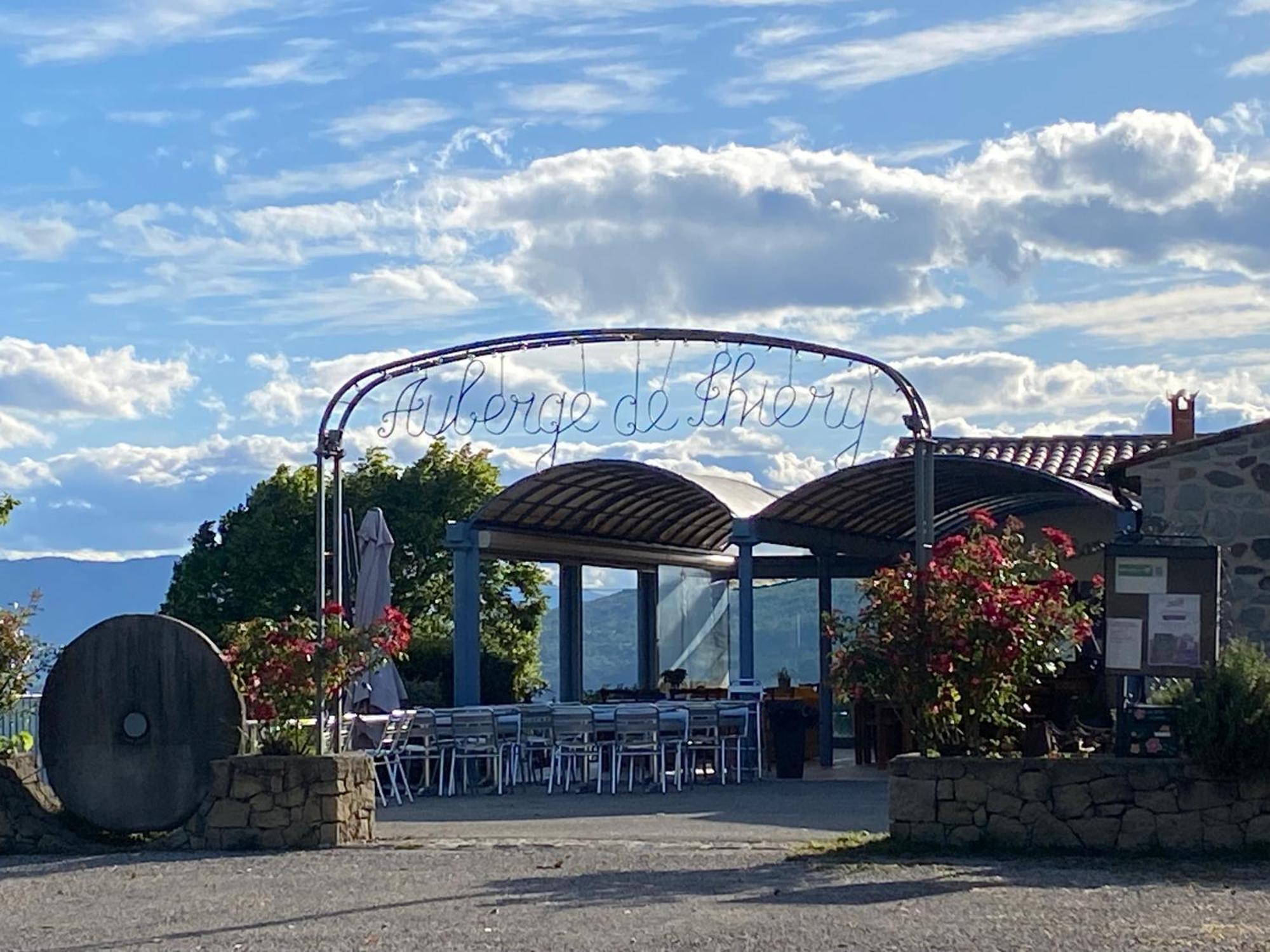 Auberge De Thiery Dış mekan fotoğraf
