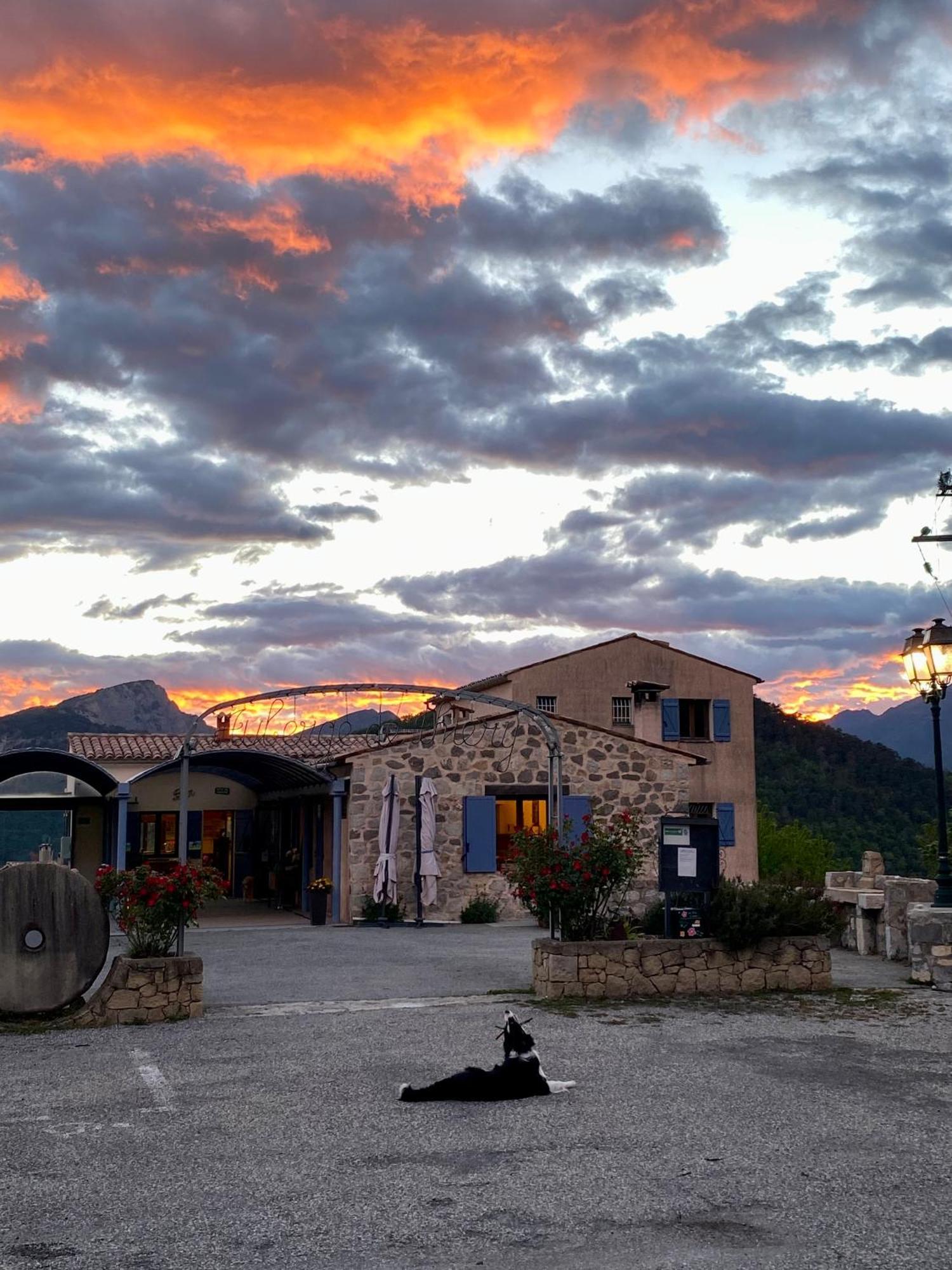 Auberge De Thiery Dış mekan fotoğraf